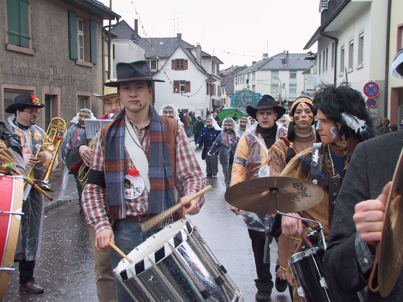 Fasnacht 2003