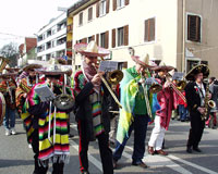 Fasnacht 2001