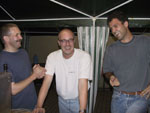 Güggelifest - Aufbau
