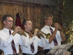 Herbstfest Musikverein Minseln