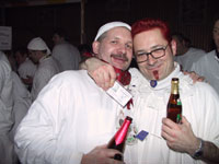 Fasnacht 2003 - Hemliglunggi