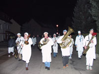 Fasnacht 2003 - Hemliglunggi