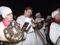 Fasnacht 2003 - Hemliglunggi