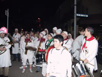 Fasnacht 2003 - Hemliglunggi