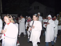 Fasnacht 2003 - Hemliglunggi