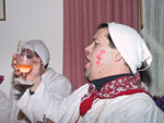 Fasnacht 2003 - Hemliglunggi