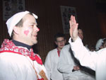 Fasnacht 2003 - Hemliglunggi