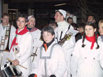 Fasnacht 2003 - Hemliglunggi