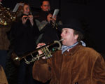 Fasnacht 2003 - Nachtumzug