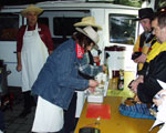 Fasnacht 2003 - Nachtumzug