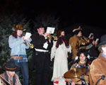 Fasnacht 2003 - Nachtumzug