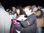 Fasnachtsfüür 2003