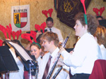 Jahresfeier 2003