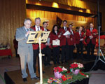 Jahresfeier 2003