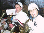 Fasnacht 2004 - Hemliglunggi