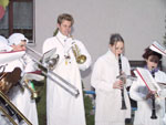 Fasnacht 2004 - Hemliglunggi