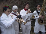 Fasnacht 2004 - Hemliglunggi