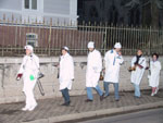 Fasnacht 2004 - Hemliglunggi