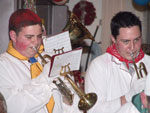 Fasnacht 2004 - Hemliglunggi