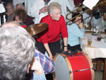 Fasnacht 2004 - Hemliglunggi