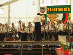 Bezirksmusikfest Rheinfelden 