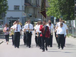 Bezirksmusikfest Rheinfelden 