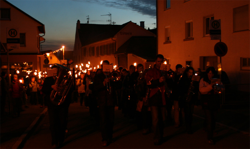 Fasnachtsfüür 2009