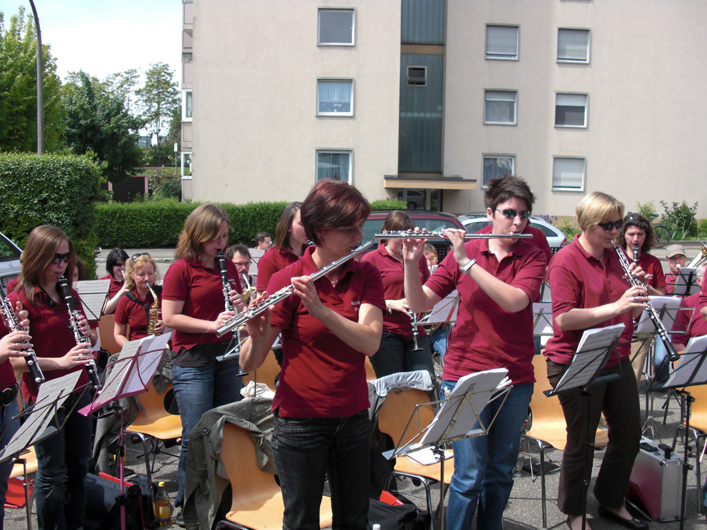 Jubiläum Autohauhaus Issler Grenzach-10.05.2009