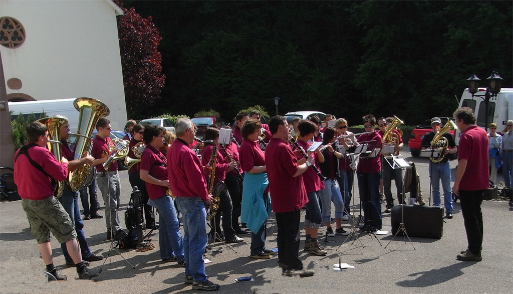 Maibummel 2009 - Klosterhof