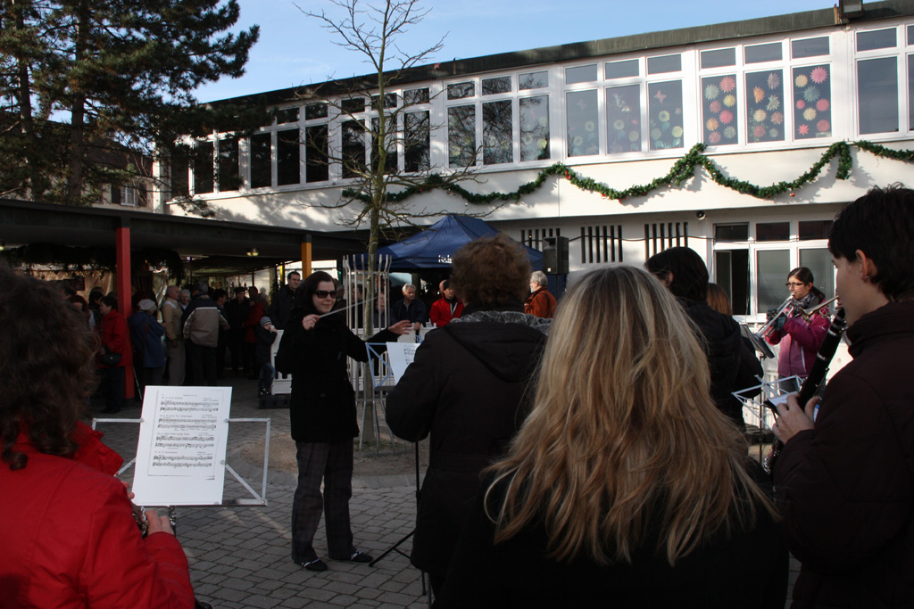 Weihnachtsmarkt 2009