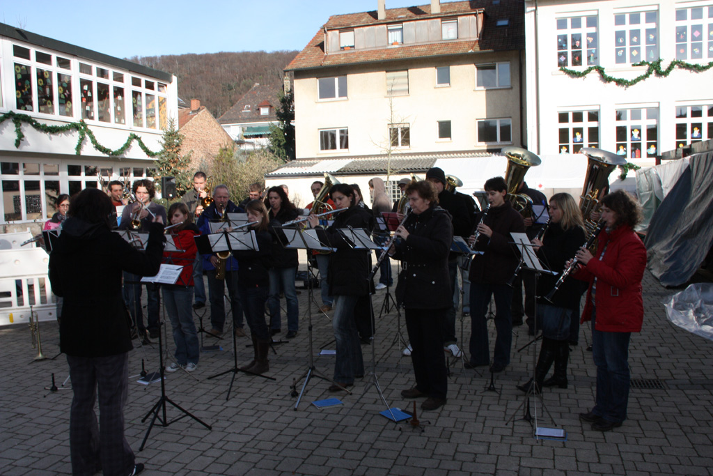 Weihnachtsmarkt 2009