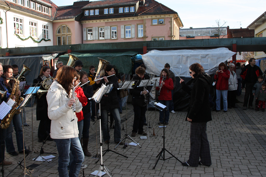 Weihnachtsmarkt 2009