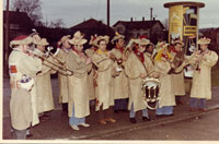 Fasnacht 1961