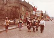 Fasnacht 1962