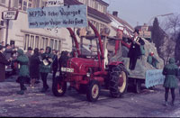 Fasnacht 1963