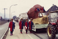 Fasnacht 1964