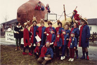 Fasnacht 1964