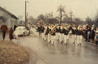 Fasnacht 1964