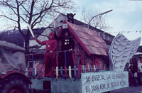 Fasnacht 1965