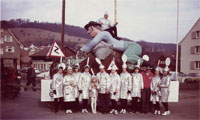 Fasnacht 1966