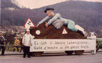 Fasnacht 1966