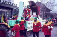 Fasnacht 1968