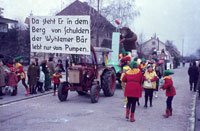 Fasnacht 1968