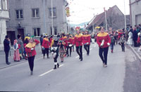 Fasnacht 1968