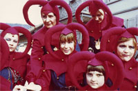 Fasnacht 1971