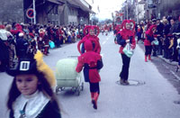 Fasnacht 1972