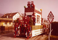 Fasnacht 1975