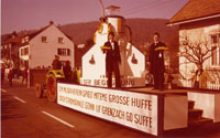 Fasnacht 1976