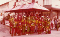 Fasnacht 1981