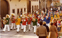 Fasnacht 1982